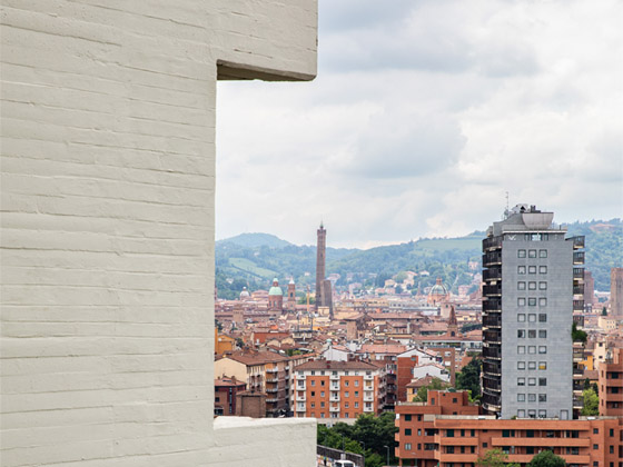 Abitare Le Torri di Enzo Zacchiroli ab ristrutturazioni
