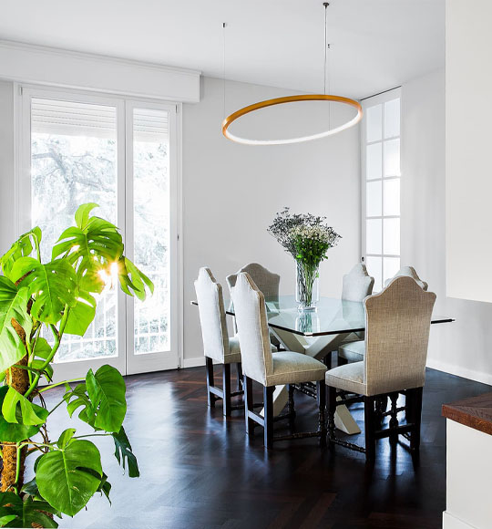 Appartamento Va sala da pranzo Ab ristrutturazioni